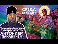 Толкование Евангелия с митр. Антонием (Паканичем). Среда, 20 сентября 2023 года