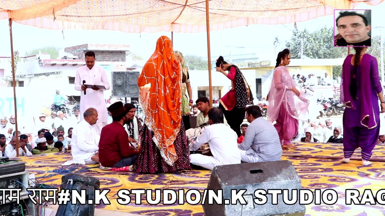 लाजवाब गायकी देख लो#सांगी सुभाष चन्द्र प्रचारी व बबलू राणा#दादा मांगेराम का सांग चंद्रहास#N.K STUDIO