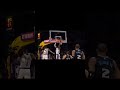 The king monster dunk!
