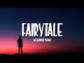 Alexander Rybak - FairyTale (Lyrics)