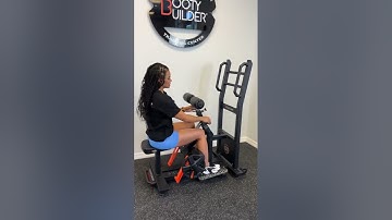 How to use Booty Builder ® Standing Hip Thrust