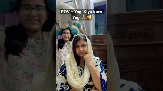 Yog Kiya Karo Yog    Mishikas Leisure Time Pass