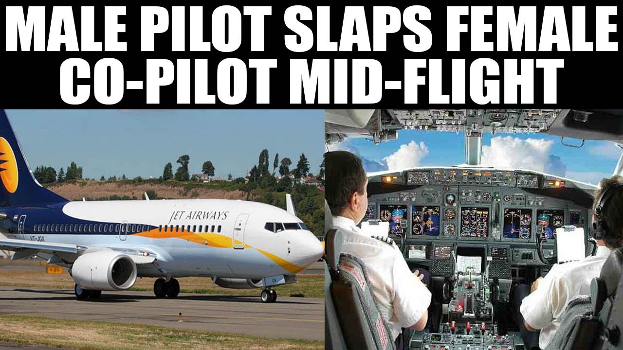 Jet Airways grounds two pilots who let 'lady friend' fly in cockpit