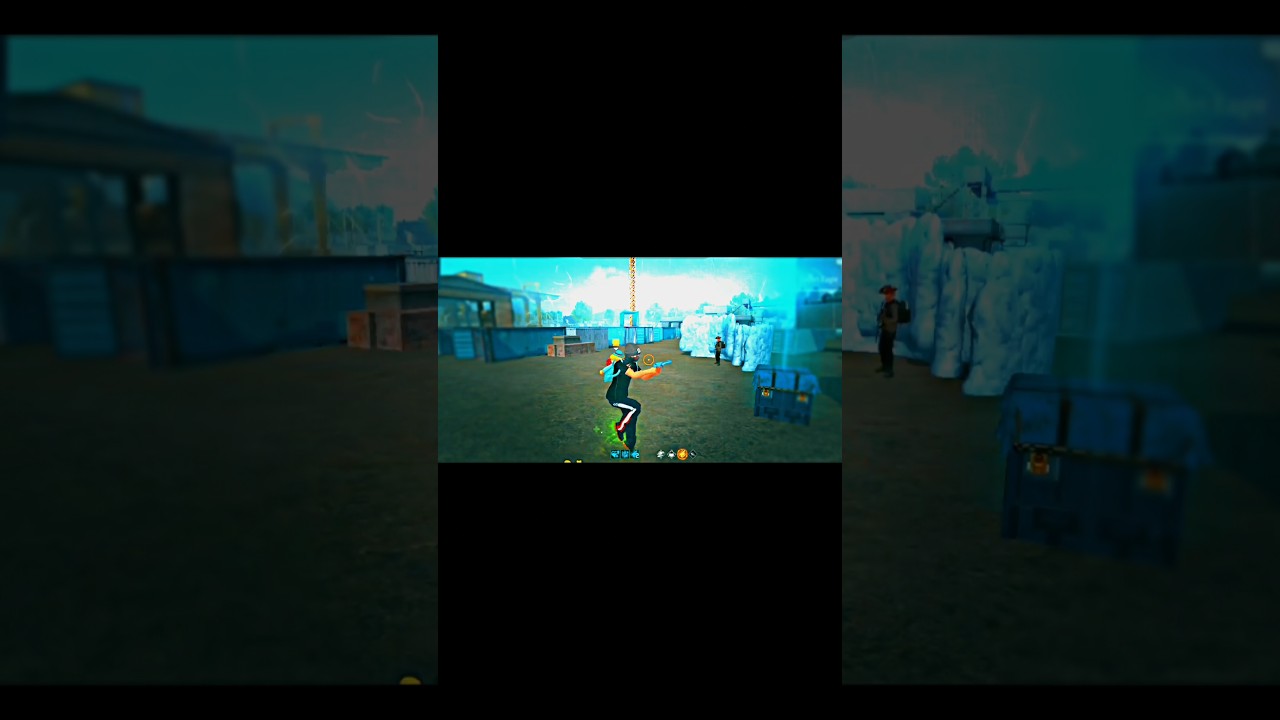 Free fire montage video editing 🥵 