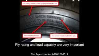 What Does Mower Tire Ply Rating Mean