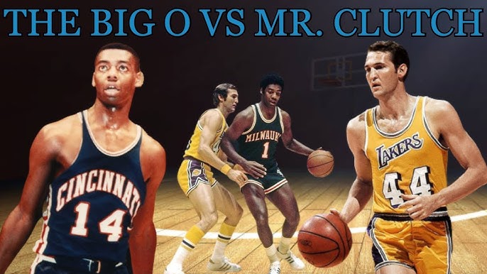 wilt chamberlain and jerry west