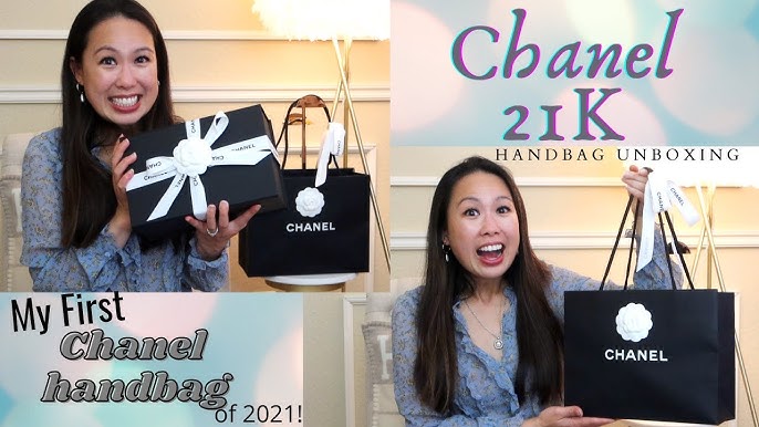 NEW Chanel 21K Bag Collection Review 😮 Fall Autumn/Winter 2021