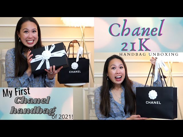 CHANEL 21K COLLECTION 2021 (Part 1) First Day Launch And New Price