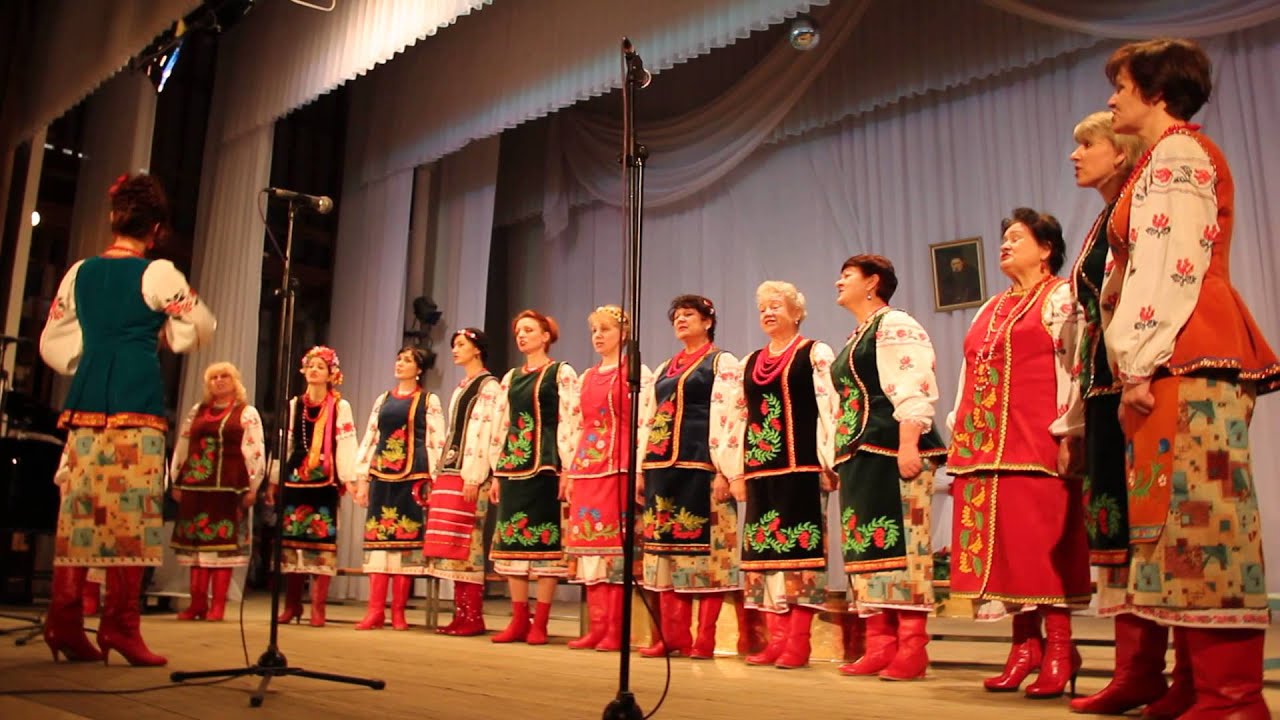 Музыка червона калина