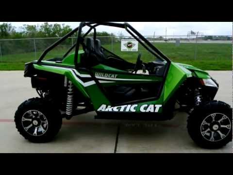 2012-arctic-cat-wildcat-arctic-green-metallic-1000-ho:-overview-and-review