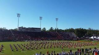 Famu homecoming halftime show 2016 (pt.2)