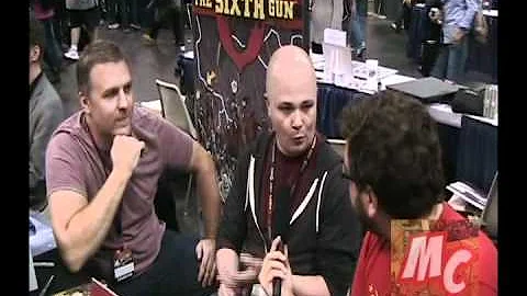 Multiversity Comics Presents - Cullen Bunn & Brian...