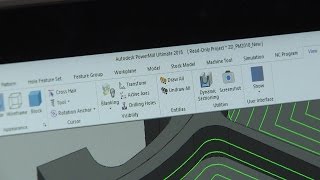 Celebrity What's New Overview - PowerMill 2018 Wealth