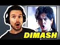 Dimash Kudaibergen Sings "Stranger" | Singer's Surprised Reaction!