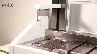 See our Fully Automated Slide Stainer in action!