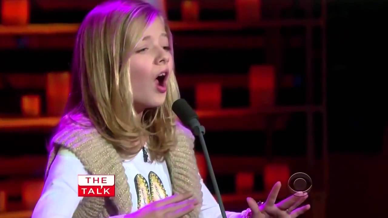 Jackie Evancho Christmas Songs The First Noel Hd 1 Youtube