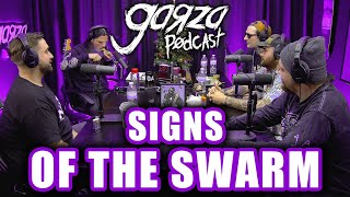 SIGNS OF THE SWARM: Love, Marriage & The Death Whistle | Garza Podcast 88