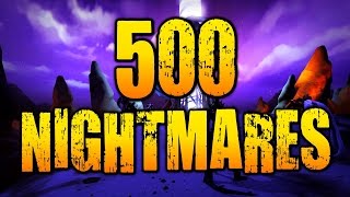 Runescape - Loot From 500 Nightmares