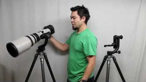 Wimberley Head Version II (WH-200) vs. Wimberley Sidekick (SK-100)