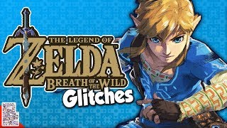 Clipping Across Hyrule - Glitches in Breath of the Wild - DPadGamer