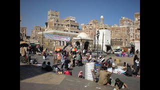 Sana'a, Yemen Day 3