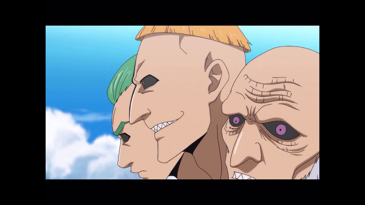 The Seven deadly sins season 5 Dragons Judgment Japanese audio