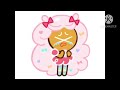 Cotton Candy Cookie Crying …..😥💖😭