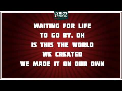 Is This The World We Created? - Queen tribute - Lyrics