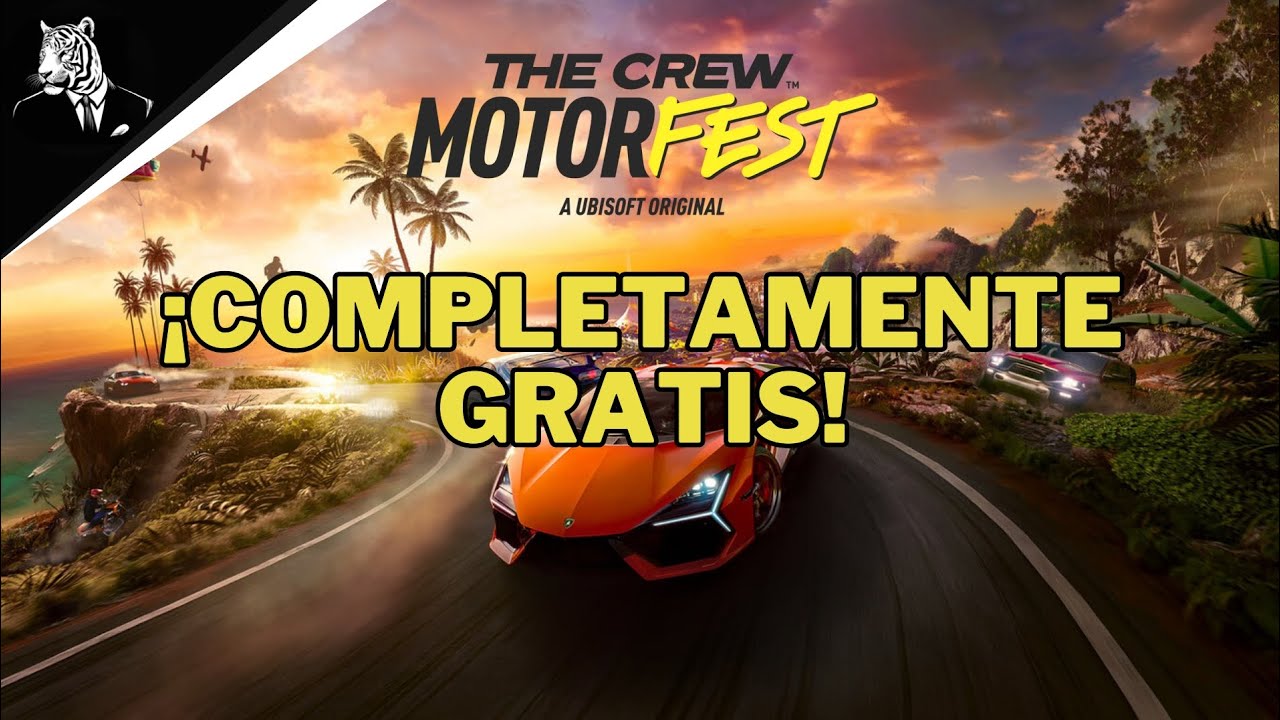 Teste grátis de The Crew Motorfest retorna de forma permanente