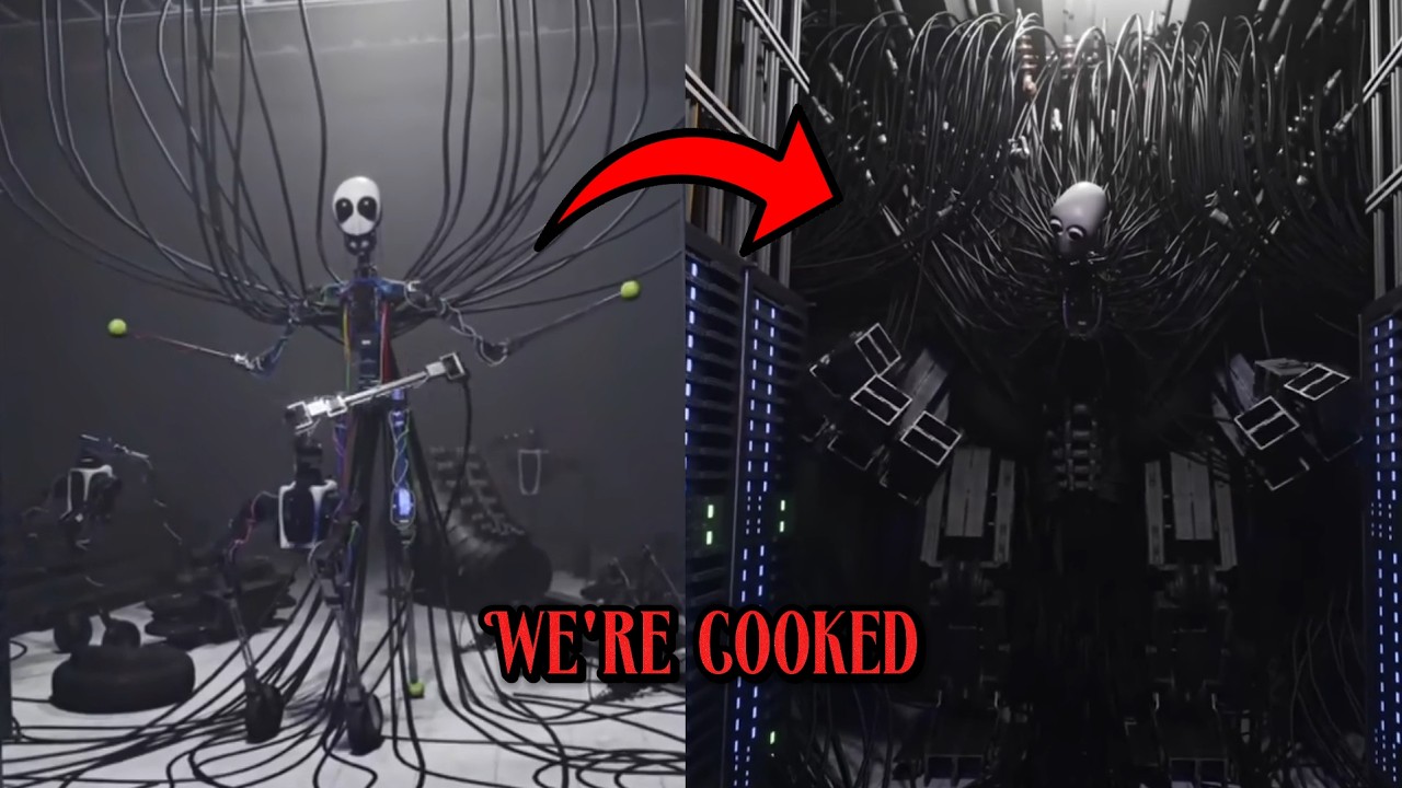 The Self Aware Robot EVOLVED AGAIN... - YouTube