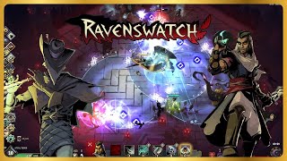 Pied Piper Kills Everything | Ravenswatch Co-op feat. Timmy Jim