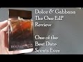 Dolce & Gabbana The One EdP - One of the Best Date Night Scents