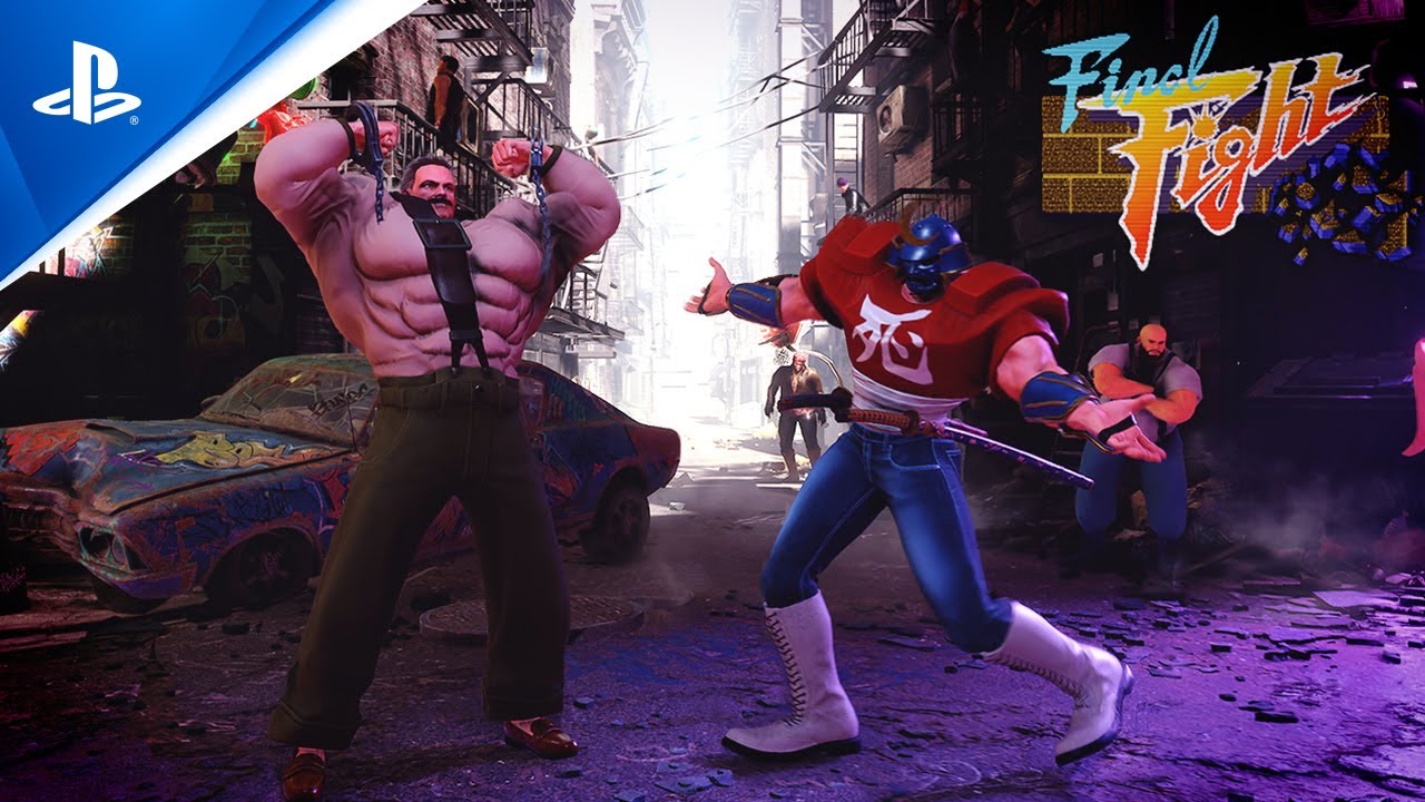 Box Art Brawl: Special Edition - Street Fighter II