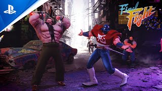 Street Fighter 6 - Final Fight Gala Fighting Pass | PS5 & PS4 Games screenshot 2