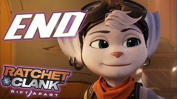 Ratchet and Clank Rift Apart Gameplay Walkthrough Part 7 FINAL Boss & Ending! (Full Game) PS5