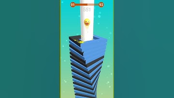 Stack Bounce 😌 Short Video 😆 | #shorts #viralshorts #youtubeshorts