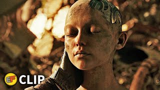 Dr. Ido Finds Alita  Opening Scene | Alita Battle Angel (2019) Movie Clip HD 4K