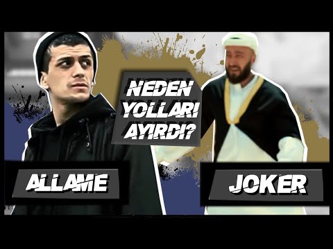 Allame & Joker Yollarını Neden Ayırdı? - DevRap Freestyle öncesi ve sonrası