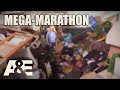 Hoarders: TEXAS Hoarders - Mega-Compilation! | A&E