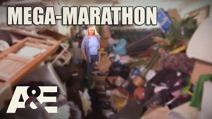 Hoarders: TEXAS Hoarders - Mega-Marathon! | A&E