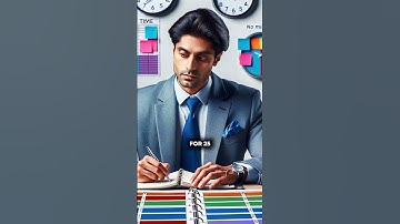 Skyrocket Your Productivity with These Tips! #TimeManagement #ProductivityHacks #DailyLifeHacks