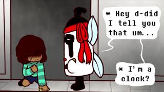 Underline Choices: Part 4: Fall Again