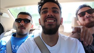 بيت الطالب بالسويد وشفنا صديقنا بعد غياب طويل  | vlog 13