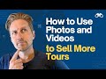 How to use photos ands to sell more tours