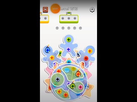 Screw Jam Walkthrough Level 0