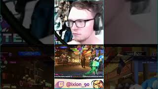 #sf6 - Apparently I Cannot Upload Any SF Video That Isnt About Dee Jays Supers Anymore @ixion_90
