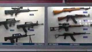 Guns in China