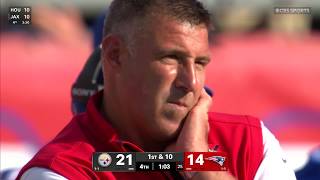 Download Lagu CRAZY ENDING: Pittsburgh Steelers vs New England Patriots MP3 Download Lagu CRAZY ENDING: Pittsburgh Steelers vs New England Patriots MP3