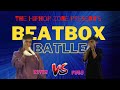 Xitiz vs fogo  hiphop fest x beatbox batlle  the hiphop zone