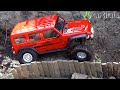 BEST TRAIL TRUCK of 2020!? GAME CHANGER Axial SCX10 3 Jeep Wrangler Rubicon JLU RTR! | RC ADVENTURES